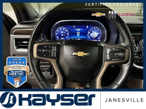 Used 2023 Chevrolet Suburban High Country w/ Max Trailering Package image 7