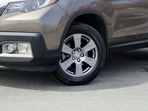 Used 2020 Honda Ridgeline RTL-E image 2