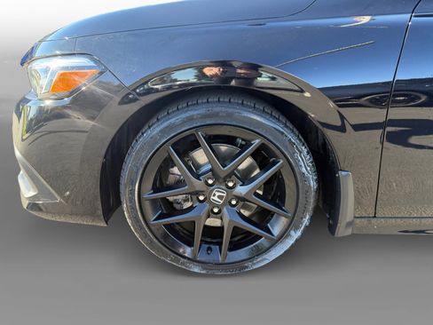 Certified 2024 Honda Civic Si image 9