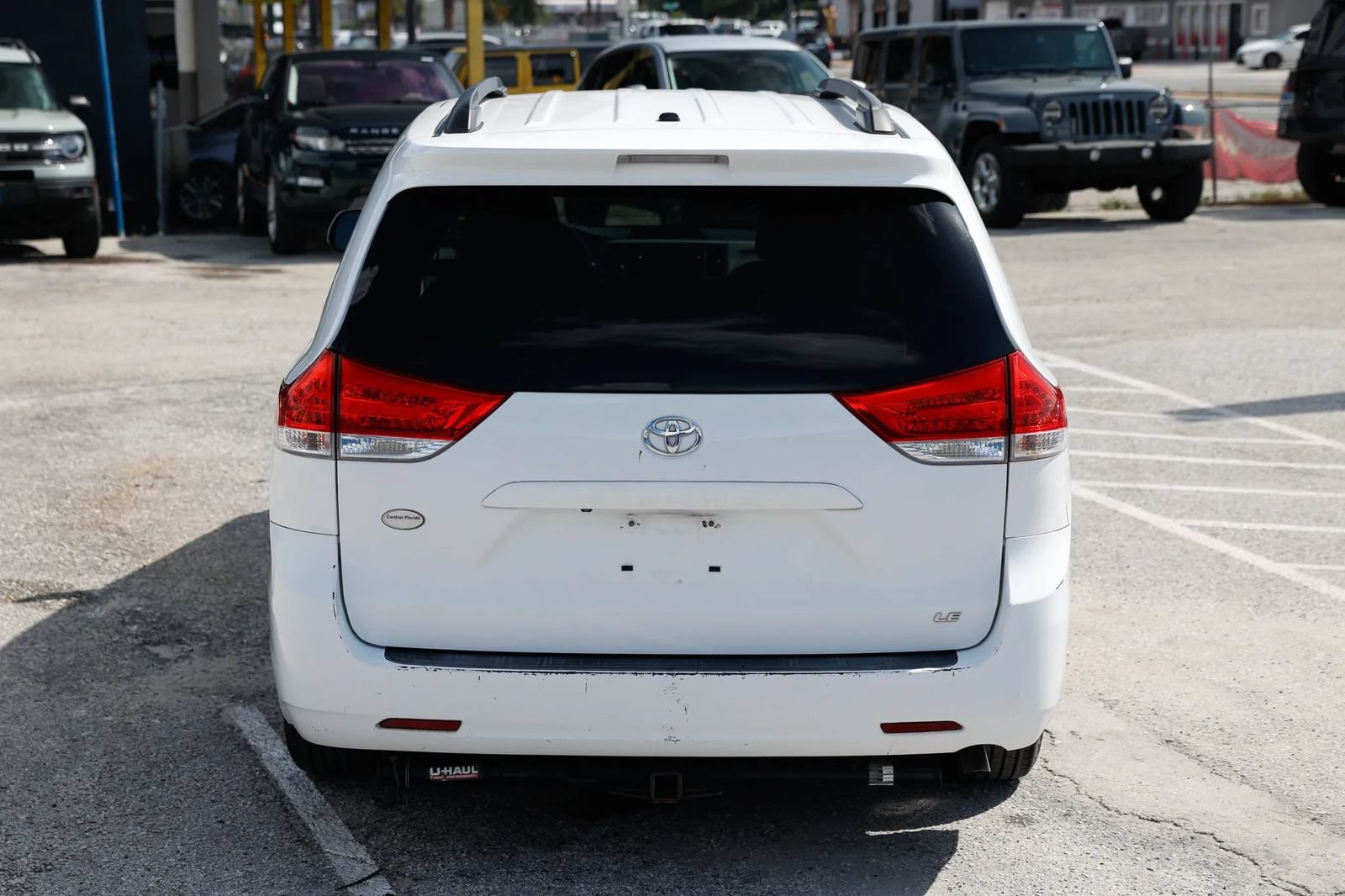 Used 2014 Toyota Sienna LE FWD image 6