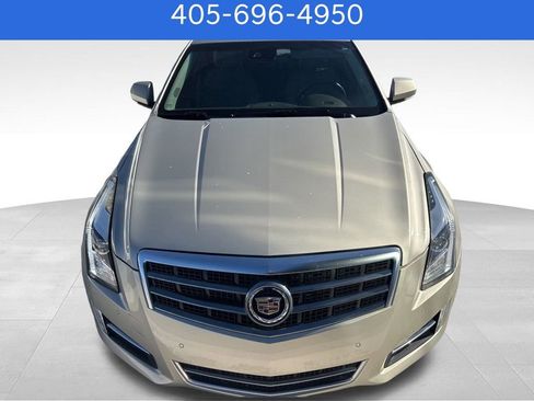 Used 2014 Cadillac ATS Performance w/ Cold Weather Package image 19
