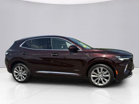 Used 2023 Buick Envision Avenir AWD/4WD image 11