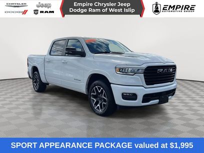Used 2025 RAM 1500 Laramie w/ Sport Appearance Package