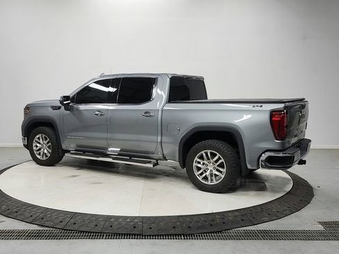 Used 2024 GMC Sierra 1500 SLT AWD/4WD image 5