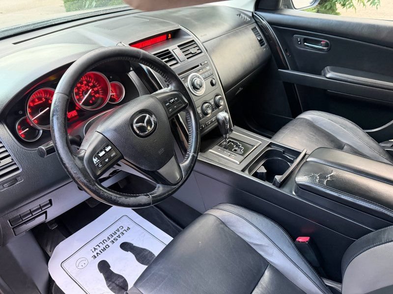 Used 2012 MAZDA CX-9 Touring AWD/4WD image 9