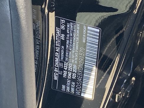 Used 2016 Mercedes-Benz CLA 250 image 9