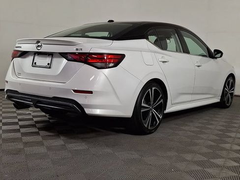 Used 2021 Nissan Sentra SR FWD image 9