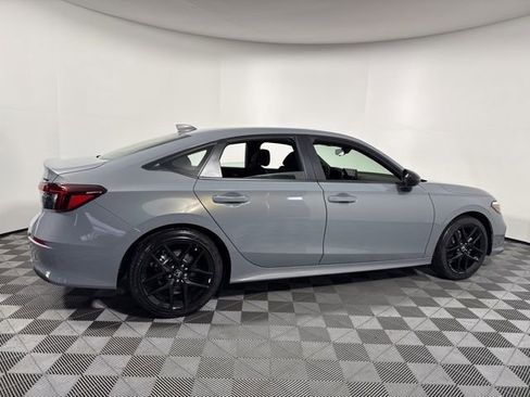 New 2026 Honda Civic Sport image 8