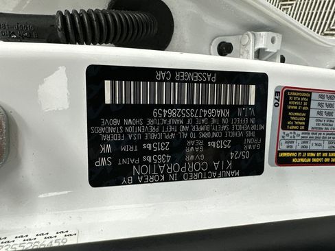 Used 2025 Kia K5 GT-Line w/ GT-Line Premium Package image 32