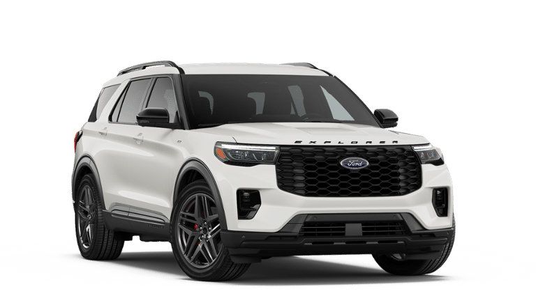 New 2026 Ford Explorer ST-Line w/ ST-Line Street Pack AWD/4WD image 27