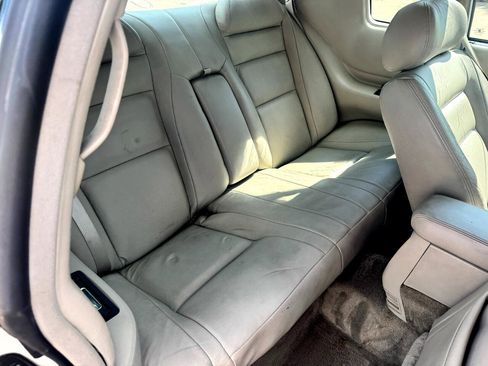 Used 2001 Cadillac Eldorado ESC w/ Comfort/Convenience Pkg image 10