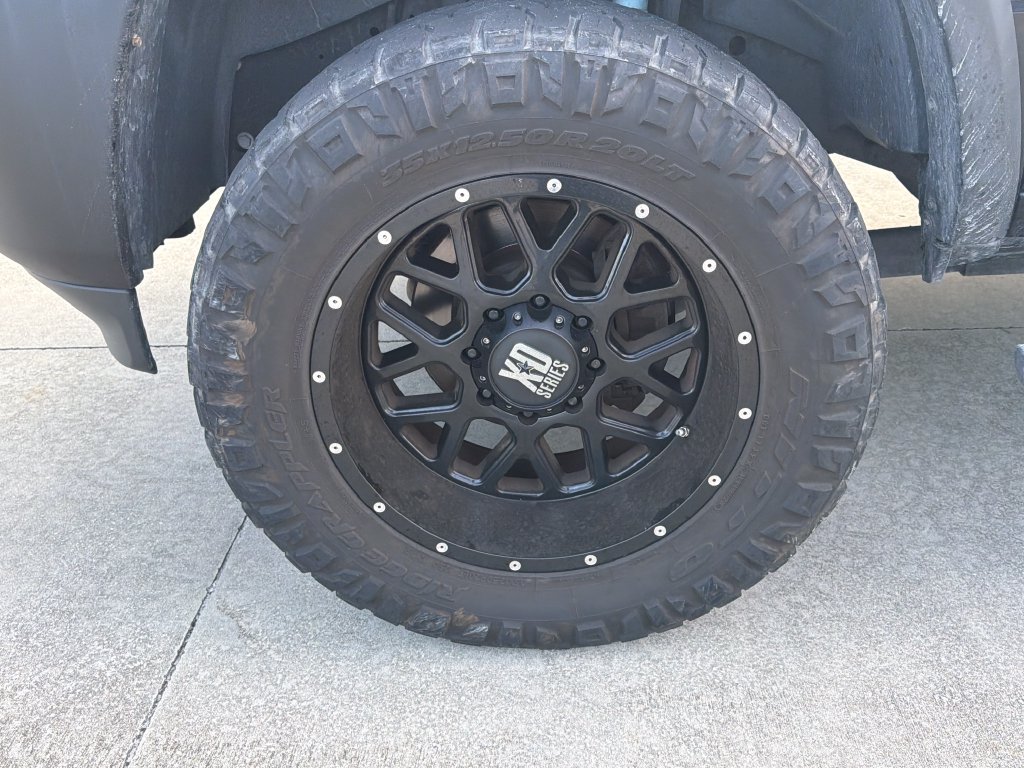 Used 2019 RAM 2500 Power Wagon AWD/4WD image 12
