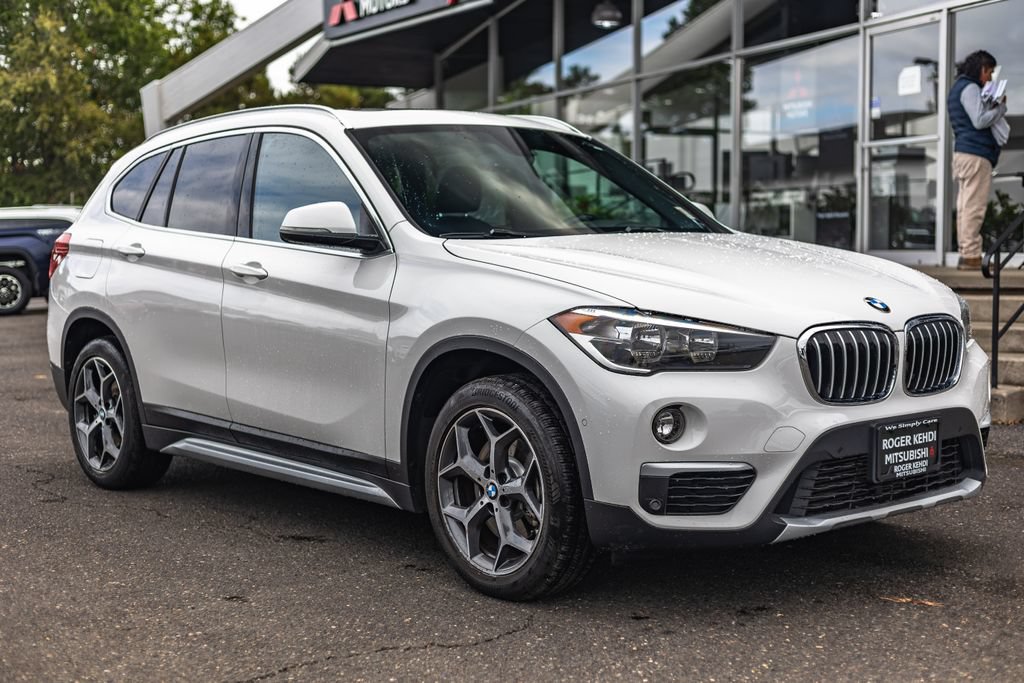 Used 2018 BMW X1 xDrive28i AWD/4WD image 7