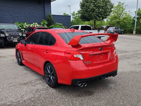 Used 2018 Subaru WRX Premium AWD/4WD image 5