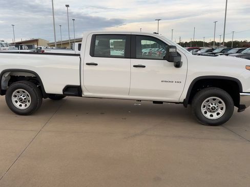 New 2026 Chevrolet Silverado 2500 W/T w/ WT/CX Safety Package image 2