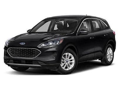 Used 2022 Ford Escape SE w/ Convenience Package