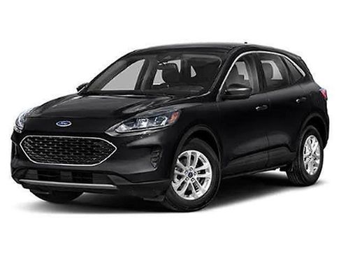 Used 2022 Ford Escape SE w/ Convenience Package FWD image 1