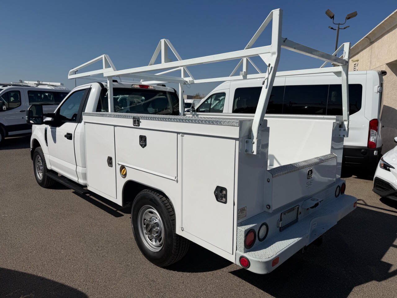 Used 2020 Ford F250 XL w/ Power Equipment Group RWD image 11