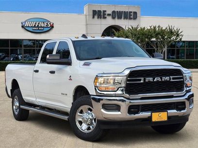 Used 2019 RAM 2500 Tradesman