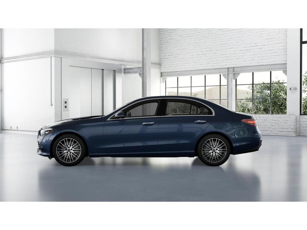 New 2026 Mercedes-Benz C 300 4MATIC Sedan image 34
