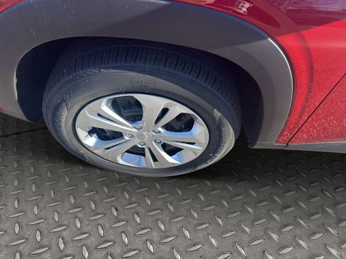 New 2026 Chevrolet Trax LS image 25