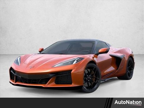 New 2026 Chevrolet Corvette Z06 image 1