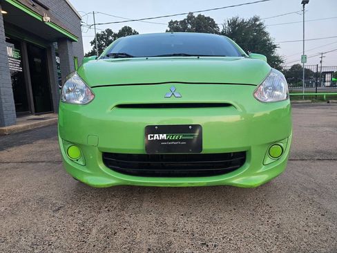 Used 2014 Mitsubishi Mirage DE image 8