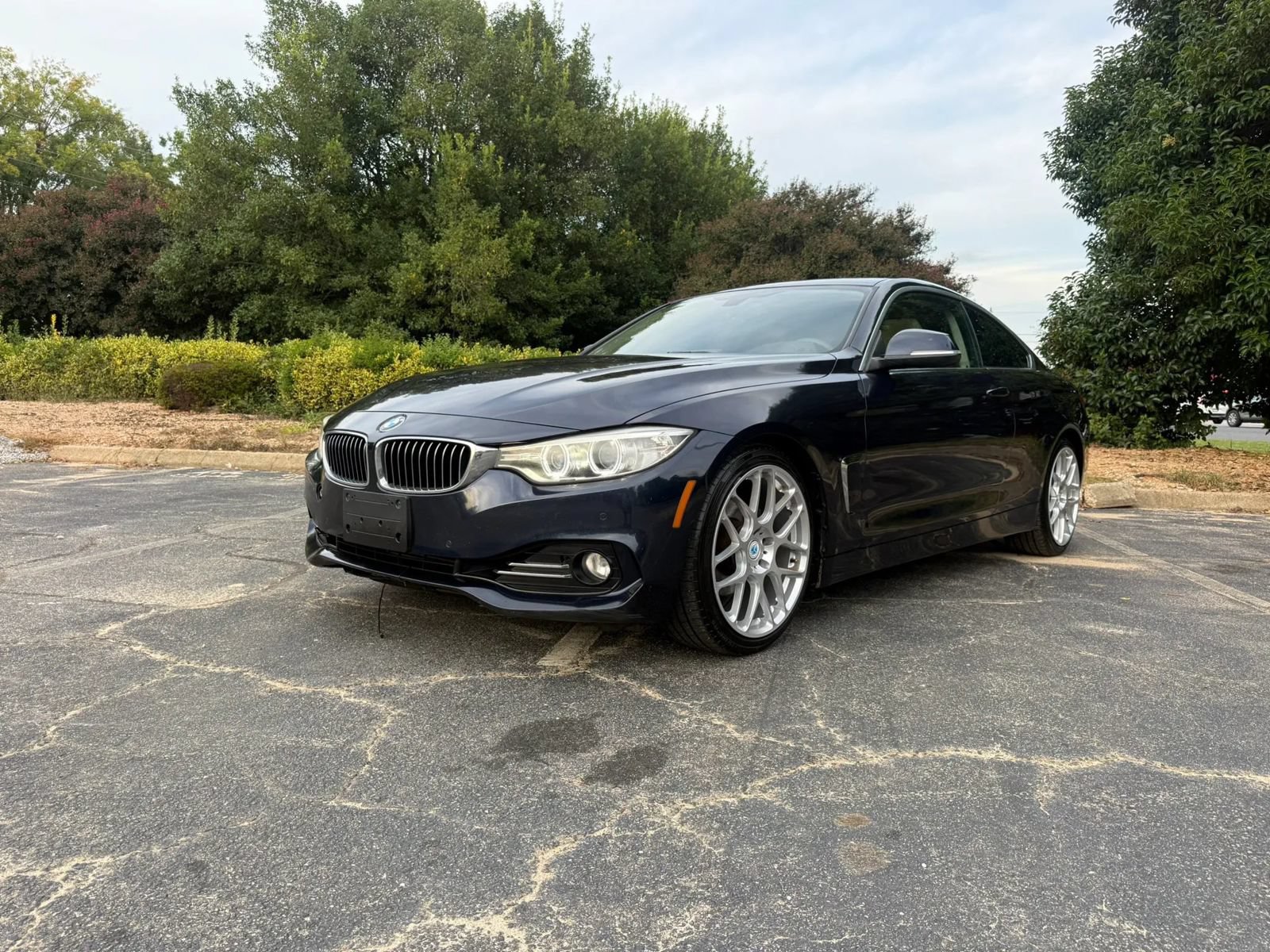 Used 2014 BMW 428i Coupe RWD image 1