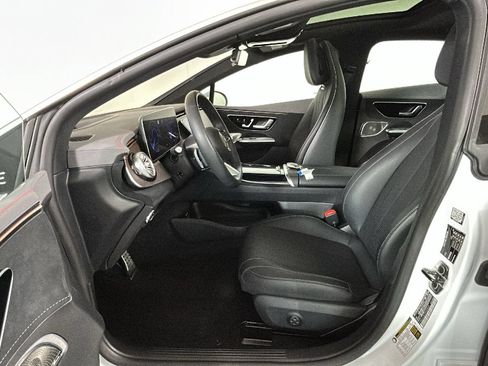 Used 2023 Mercedes-Benz EQE 350+ 4MATIC Sedan image 11