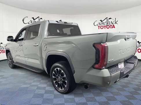 Used 2024 Toyota Tundra Limited AWD/4WD image 5
