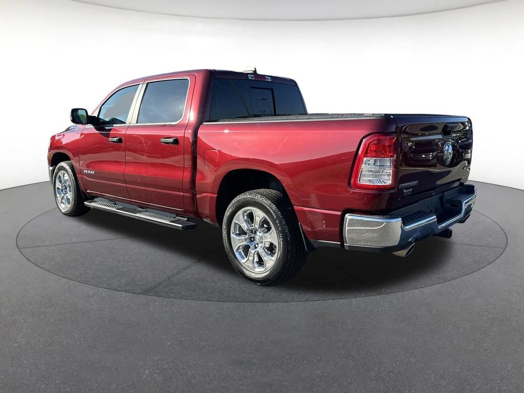 Certified 2023 RAM 1500 Big Horn AWD/4WD image 3