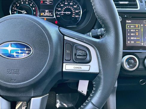 Used 2017 Subaru Forester 2.5i Limited w/ Popular Package #2 AWD/4WD image 24