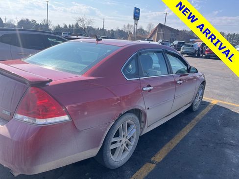 Used 2012 Chevrolet Impala LTZ image 5