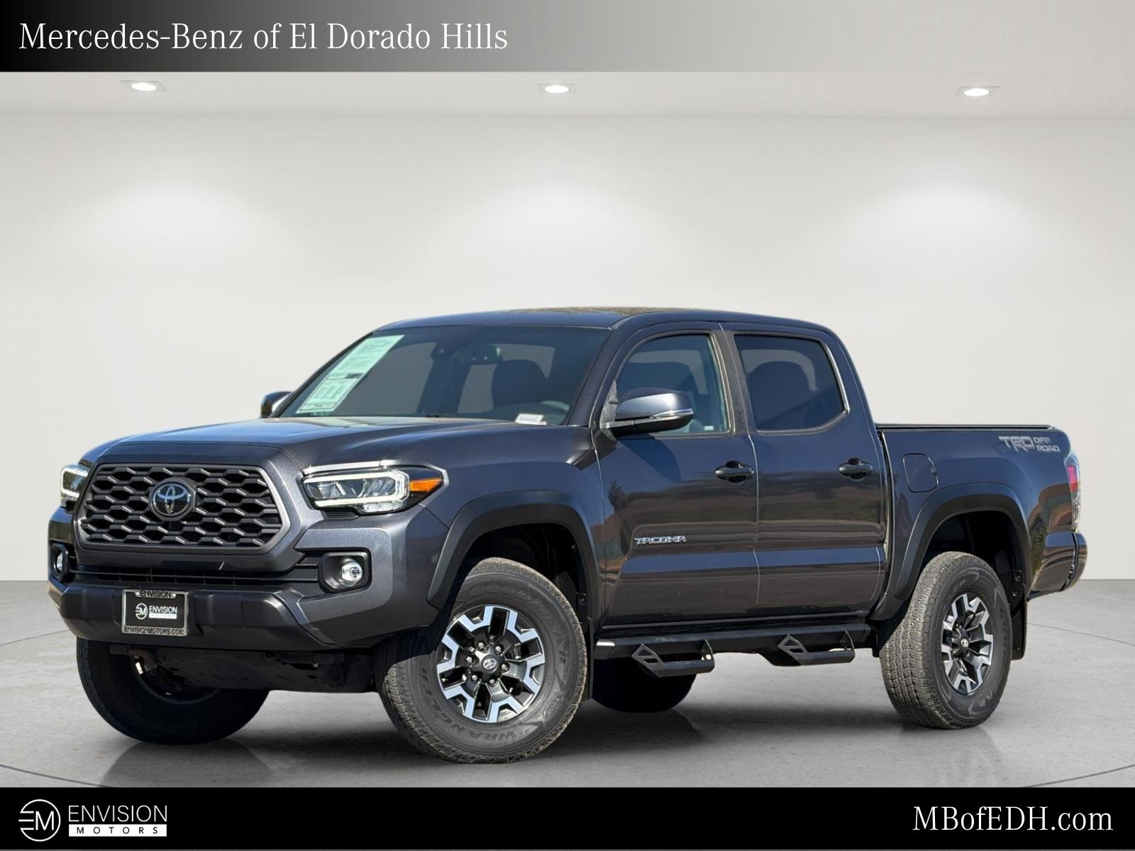 Used 2020 Toyota Tacoma 2WD Double Cab image 1