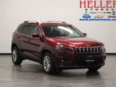 Used 2021 Jeep Cherokee Latitude Lux w/ Comfort/Convenience Group