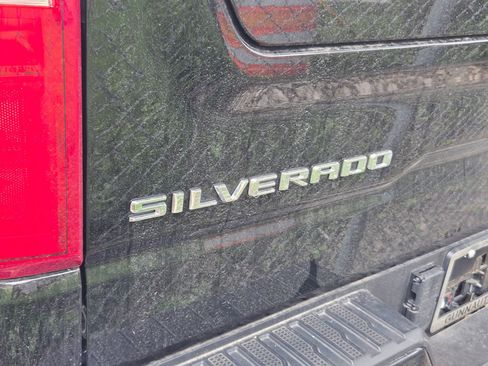 Certified 2024 Chevrolet Silverado 1500 LT Trail Boss w/ LT Trail Boss Premium Package AWD/4WD image 6