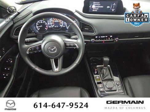 Certified 2025 MAZDA CX-30 AWD 2.5 S w/ Select Sport Pkg image 17