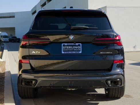 New 2026 BMW X5 xDrive50e w/ M Sport Package image 6