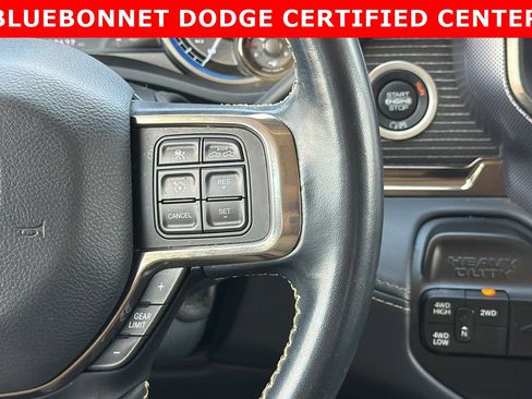 Used 2022 RAM 3500 Limited AWD/4WD image 22