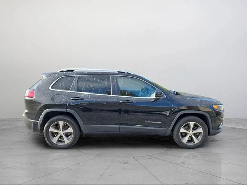 Used 2019 Jeep Cherokee Limited image 12