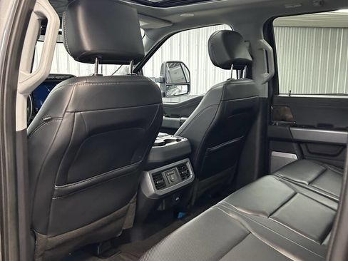 Used 2024 Ford F250 Lariat w/ Lariat Ultimate Package image 55