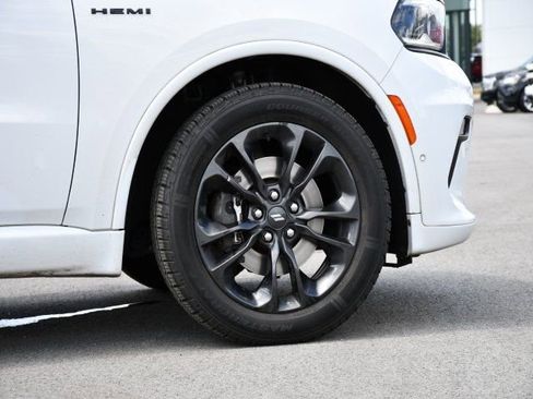 Used 2021 Dodge Durango R/T w/ Blacktop Package AWD/4WD image 13