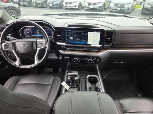 Used 2023 Chevrolet Silverado 1500 RST w/ All Star Edition Plus AWD/4WD image 32