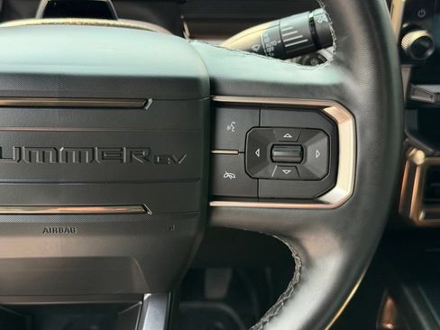 Used 2024 GMC Hummer EV 3X AWD/4WD image 45