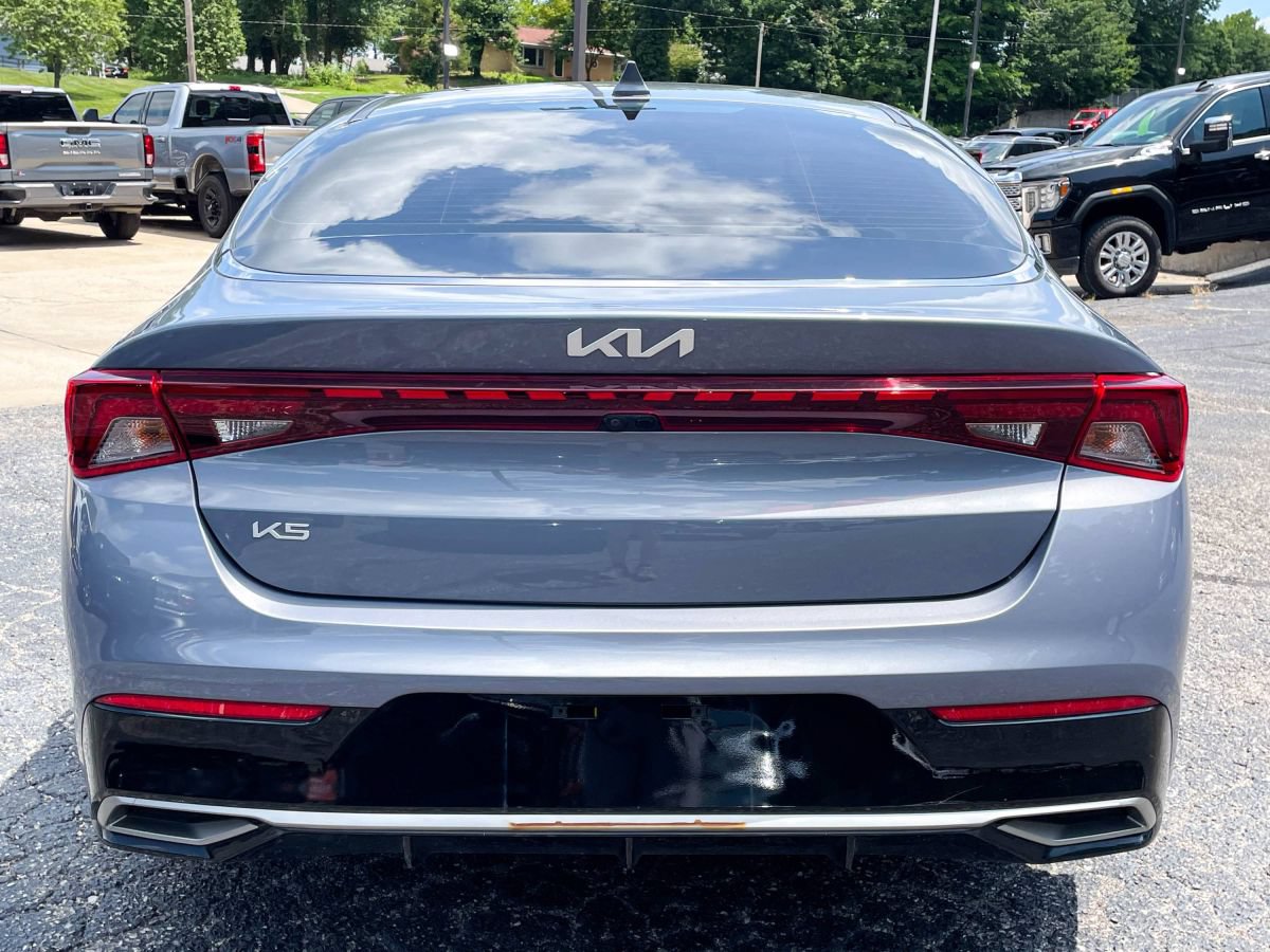 Used 2023 Kia K5 LXS FWD image 8