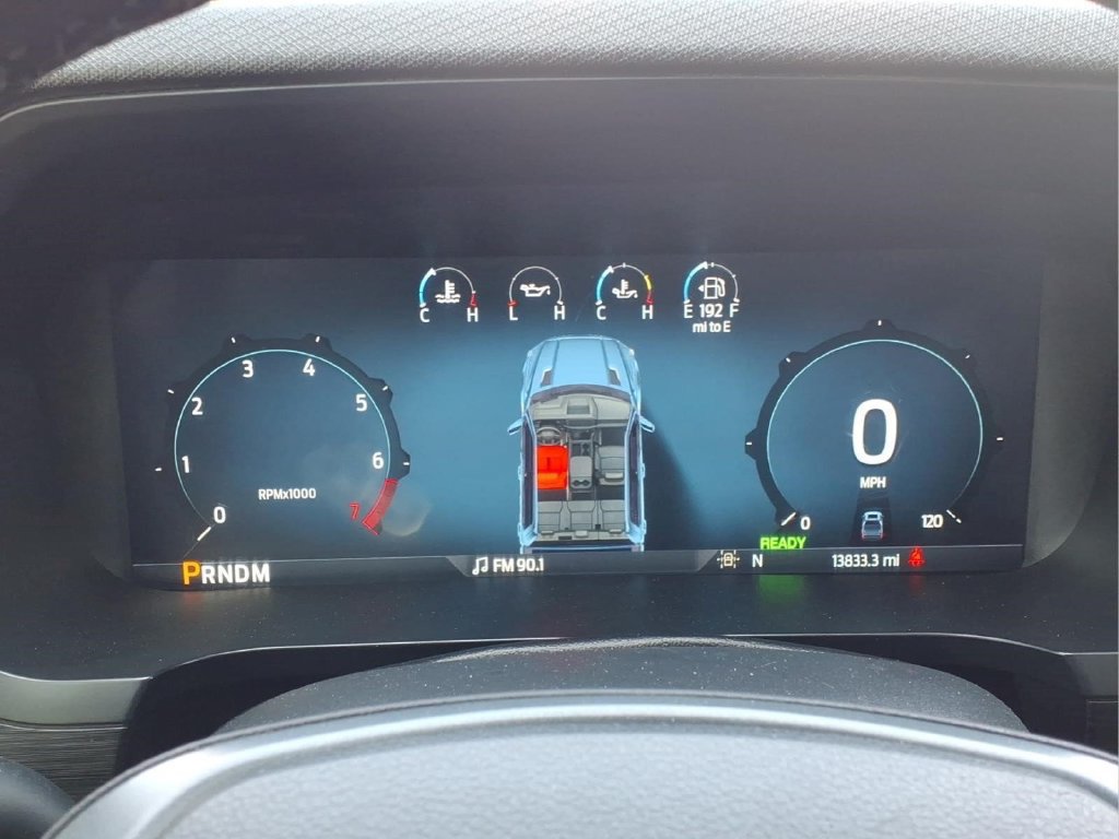 Used 2024 Ford F150 XLT w/ Mobile Office Package AWD/4WD image 24