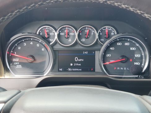 Used 2020 Chevrolet Silverado 1500 LT w/ Texas Edition RWD image 17
