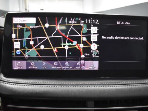 Used 2025 INFINITI QX60 Luxe AWD/4WD image 25