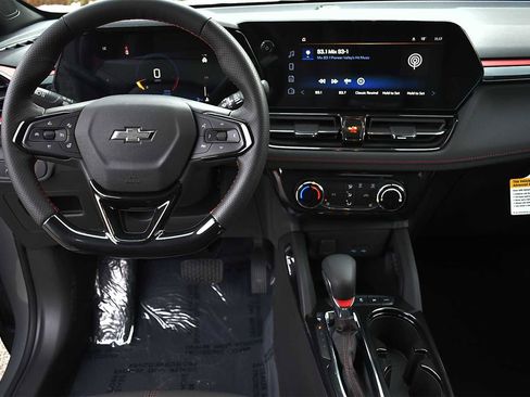 New 2026 Chevrolet TrailBlazer RS w/ Driver Confidence Package image 12