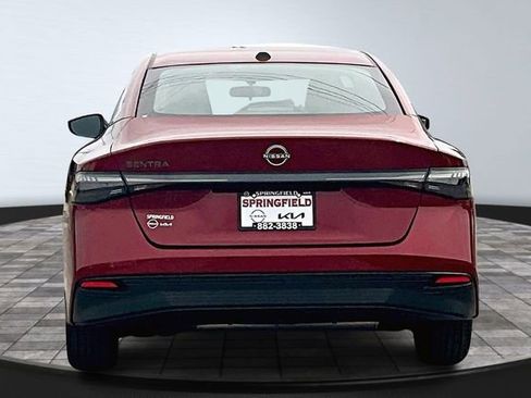 New 2026 Nissan Sentra SV image 4